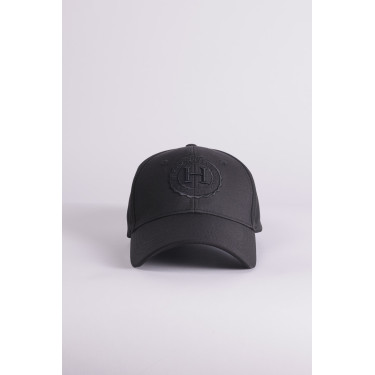 Casquette ambassadeur softshell Harcour Noir