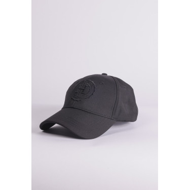 Casquette ambassadeur softshell Harcour Noir