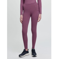 Pantalon d’équitation Young Rider LeMieux Orla Harlow Coral Crush Mallow