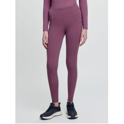 Pantalon d’équitation Young Rider LeMieux Orla Harlow Coral Crush Mallow