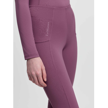 Pantalon d’équitation Young Rider LeMieux Orla Harlow Coral Crush Mallow