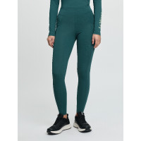 Pantalon d’équitation Young Rider LeMieux Orla Harlow Coral Crush Jungle Blanc