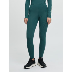 Pantalon d’équitation Young Rider LeMieux Orla Harlow Coral Crush Jungle Blanc