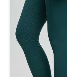 Pantalon d’équitation Young Rider LeMieux Orla Harlow Coral Crush Jungle Blanc