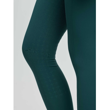 Pantalon d’équitation Young Rider LeMieux Orla Harlow Coral Crush Jungle Blanc