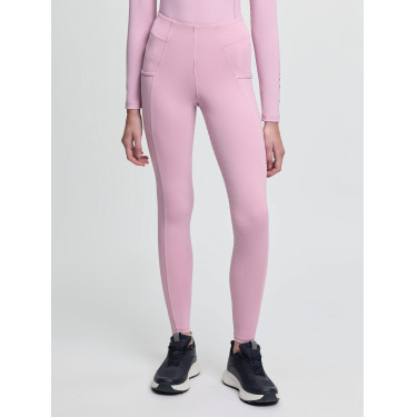 Pantalon d’équitation Young Rider LeMieux Orla Harlow Coral Crush Fondant Rose Pantalon d’équitation Young Rider LeMieux Orla Harlow Coral Crush Fondant Rose
