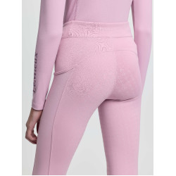 Pantalon d’équitation Young Rider LeMieux Orla Harlow Coral Crush Fondant Rose Pantalon d’équitation Young Rider LeMieux Orla Harlow Coral Crush Fondant Rose