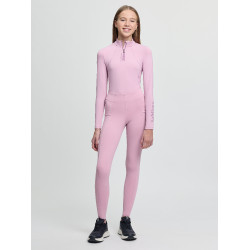 Pantalon d’équitation Young Rider LeMieux Orla Harlow Coral Crush Fondant Rose Pantalon d’équitation Young Rider LeMieux Orla Harlow Coral Crush Fondant Rose