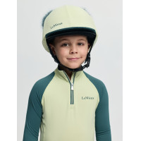 Toque double pompom Mini LeMieux Macaron