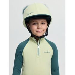 Toque double pompom Mini LeMieux Macaron