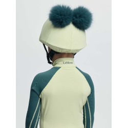 Toque double pompom Mini LeMieux Macaron