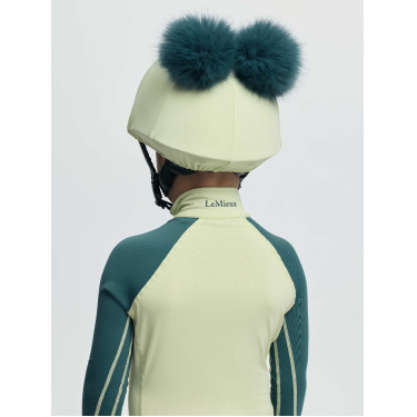 Toque double pompom Mini LeMieux Macaron