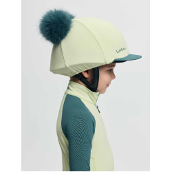 Toque double pompom Mini LeMieux Macaron