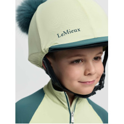 Toque double pompom Mini LeMieux Macaron
