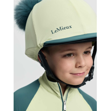 Toque double pompom Mini LeMieux Macaron