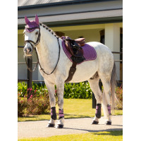 Tapis Mini LeMieux Suede Jump Square Mallow