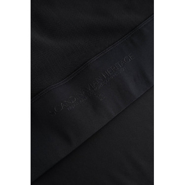 Brassière de sport Horze Alisa Noir