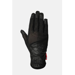 Gants d’équitation B Vertigo Lux Noir Gants d’équitation B Vertigo Lux Noir