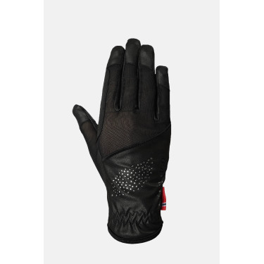 Gants d’équitation B Vertigo Lux Noir Gants d’équitation B Vertigo Lux Noir