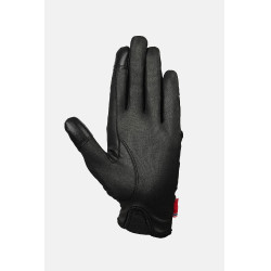 Gants d’équitation B Vertigo Lux Noir Gants d’équitation B Vertigo Lux Noir