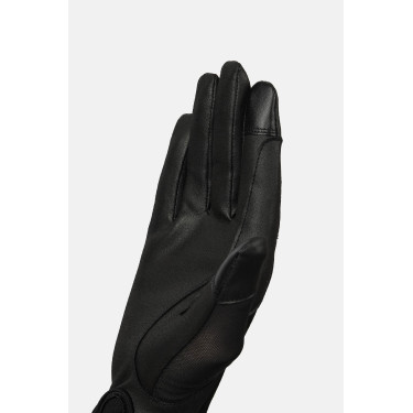 Gants d’équitation B Vertigo Lux Noir Gants d’équitation B Vertigo Lux Noir