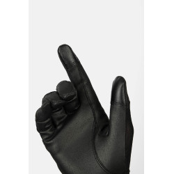 Gants d’équitation B Vertigo Lux Noir Gants d’équitation B Vertigo Lux Noir