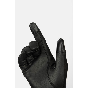 Gants d’équitation B Vertigo Lux Noir Gants d’équitation B Vertigo Lux Noir