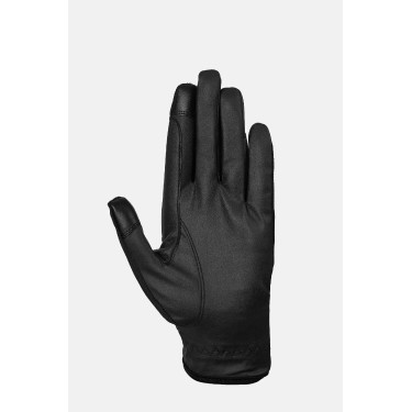 Gants d’équitation Horze Ally mesh Noir
