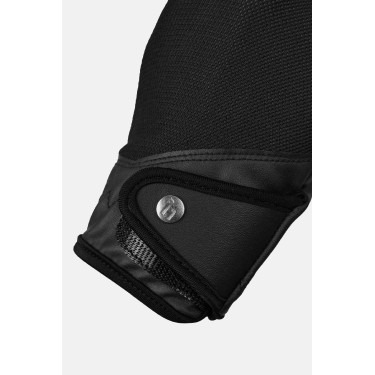 Gants d’équitation Horze Ally mesh Noir