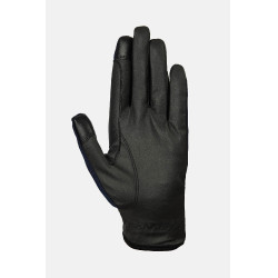 Gants d’équitation Horze Ally mesh Marine foncé Bleu Gants d’équitation Horze Ally mesh Marine foncé Bleu