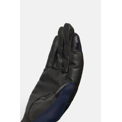 Gants d’équitation Horze Ally mesh Marine foncé Bleu Gants d’équitation Horze Ally mesh Marine foncé Bleu