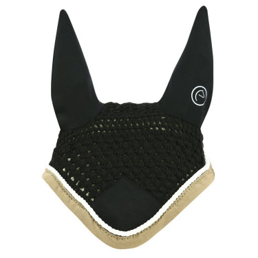Bonnet chasse-mouches Equithème Polyfun Bonnet chasse-mouches Equithème Polyfun