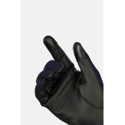 Gants d’équitation Horze Ally mesh Marine foncé Bleu Gants d’équitation Horze Ally mesh Marine foncé Bleu
