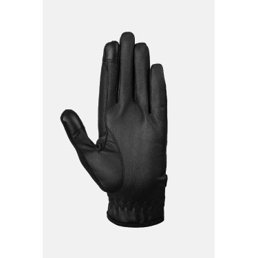 Gants d’équitation Horze Young Rider Romy Noir Gants d’équitation Horze Young Rider Romy Noir