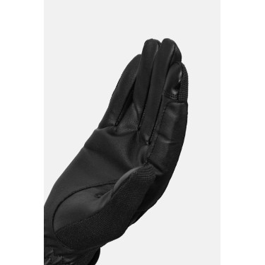Gants d’équitation Horze Young Rider Romy Noir Gants d’équitation Horze Young Rider Romy Noir