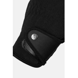 Gants d’équitation Horze Young Rider Romy Noir Gants d’équitation Horze Young Rider Romy Noir