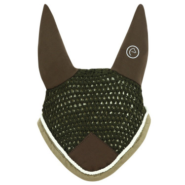 Bonnet chasse-mouches Equithème Polyfun Bonnet chasse-mouches Equithème Polyfun