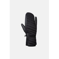 Gants hiver 3 doigts Horze isolation laine Noir Gants hiver 3 doigts Horze isolation laine Noir