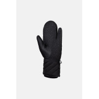 Gants hiver 3 doigts Horze isolation laine Noir Gants hiver 3 doigts Horze isolation laine Noir
