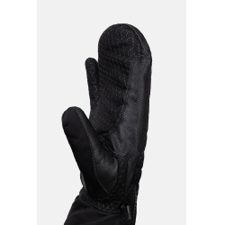Gants hiver 3 doigts Horze isolation laine Noir Gants hiver 3 doigts Horze isolation laine Noir