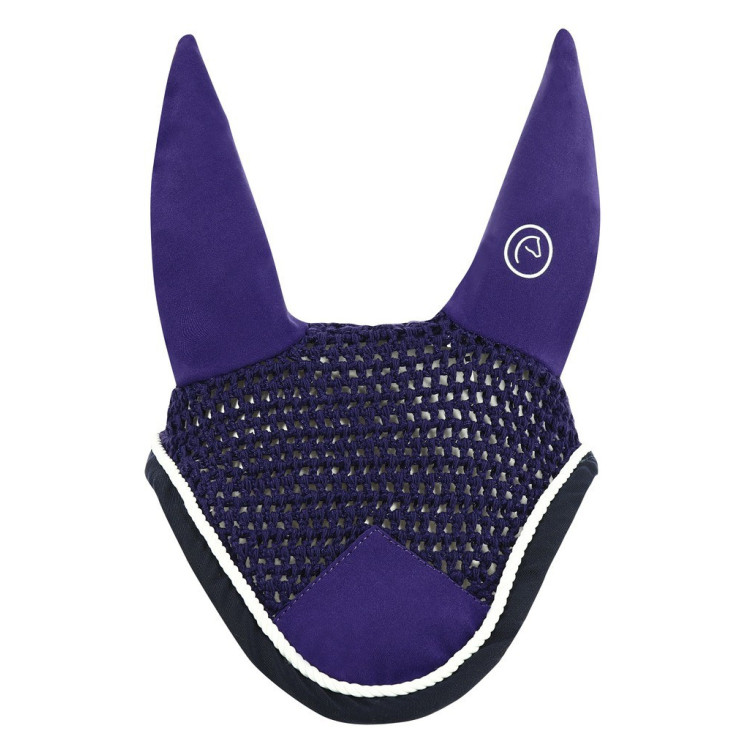Bonnet chasse-mouches Equithème Polyfun Bonnet chasse-mouches Equithème Polyfun