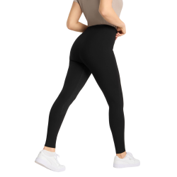 Legging d’équitation full grip Horze Katharina effet amincissant femme Noir Legging d’équitation full grip Horze Katharina effet amincissant femme Noir