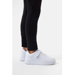 Pantalon d’équitation Horze à fond intégral Young Rider Evelyn Noir Pantalon d’équitation Horze à fond intégral Young Rider Evelyn Noir