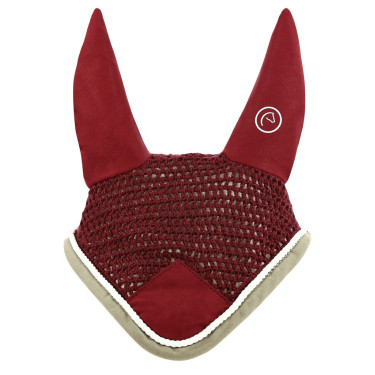 Bonnet chasse-mouches Equithème Polyfun