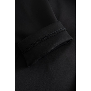 Pantalon d’équitation Horze Chara femme full grip Noir