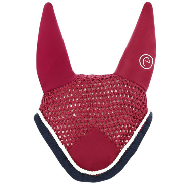Bonnet chasse-mouches Equithème Polyfun Bonnet chasse-mouches Equithème Polyfun