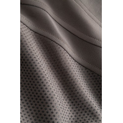 Pantalon d’équitation Horze Chara femme full grip Bois flotté Gris