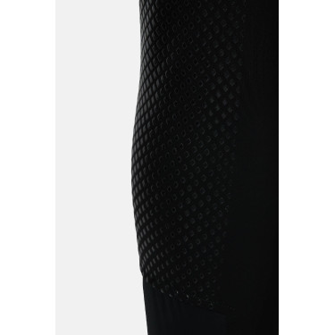 Pantalon d’équitation Horze Grand Prix Pro à fond intégral homme Noir Pantalon d’équitation Horze Grand Prix Pro à fond intégral homme Noir