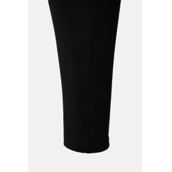 Pantalon d’équitation Horze Grand Prix Pro à fond intégral homme Noir Pantalon d’équitation Horze Grand Prix Pro à fond intégral homme Noir
