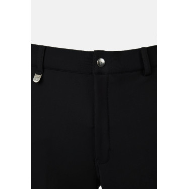 Pantalon d’équitation Horze Grand Prix Pro à fond intégral homme Noir Pantalon d’équitation Horze Grand Prix Pro à fond intégral homme Noir